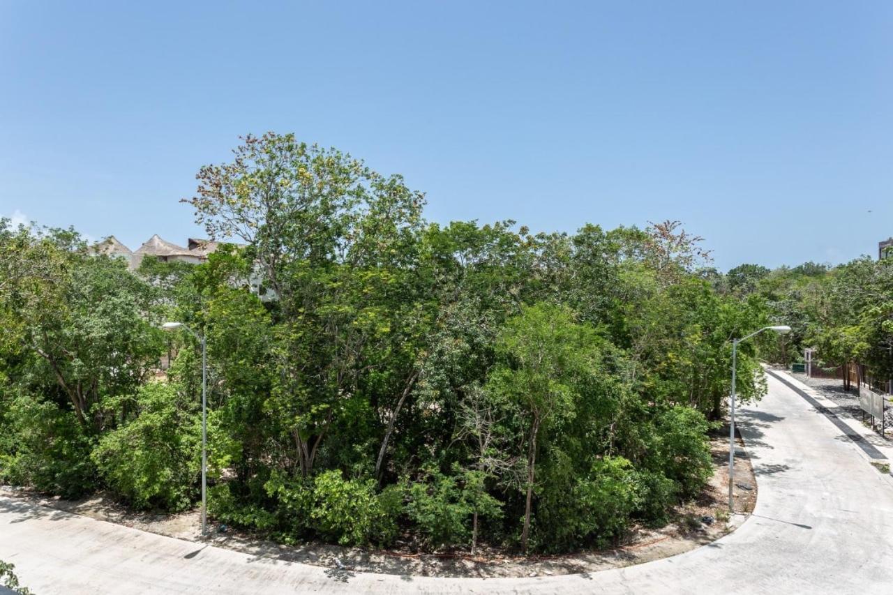 Kuukum Tulum Hotel Exterior foto